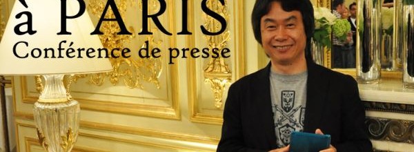 Parigi: il resoconto della conferenza stampa di Miyamoto