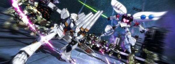 Dynasty Warriors Gundam 3