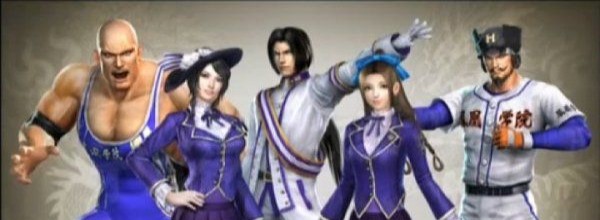 Dynasty Warriors 7