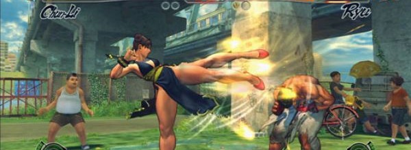 Super Street Fighter IV: Arcade Edition