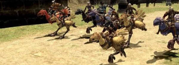 Final Fantasy XI