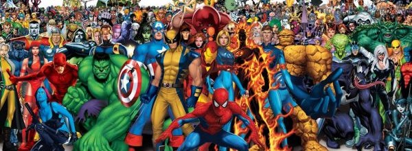 Tutti i Marvel di Gazillion