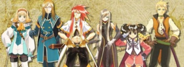 Tales of the Abyss 3D in Europa