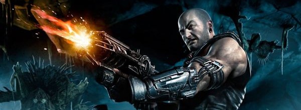 Red Faction Armageddon