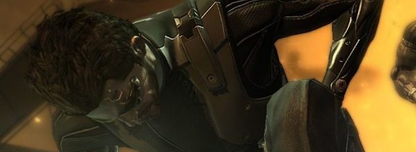 Deus Ex: Human Revolution
