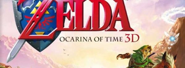 Un nuovo trailer per Zelda Ocarina of Time 3D