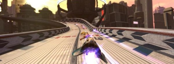 Due Wipeout registrati da Sony
