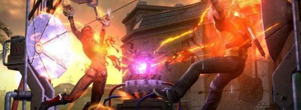 InFamous 2