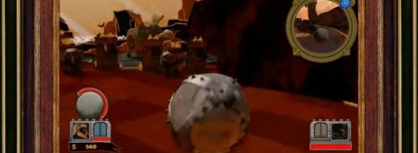 Le rocce rotolanti di Atlus