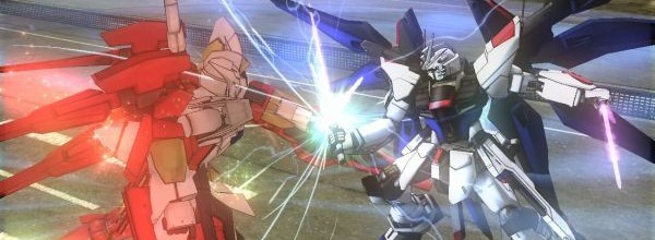 Dynasty Warriors Gundam 3