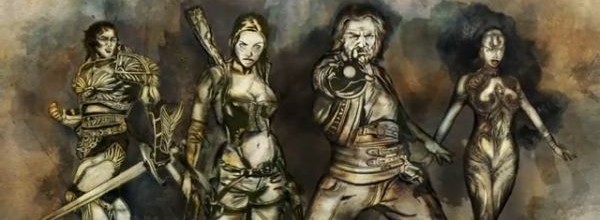 Dungeon Siege 3