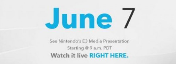 E3 2011: Nintendo trasmetter in diretta la conferenza!