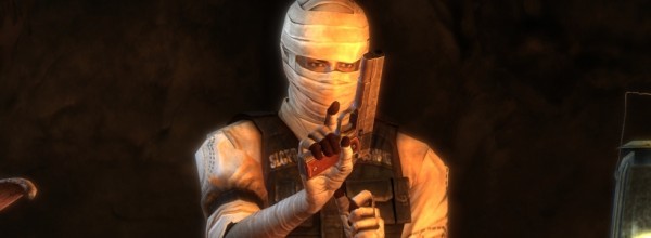 Fallout New Vegas