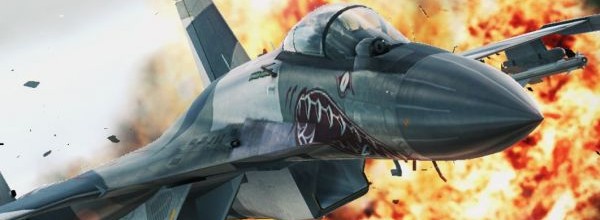 Ace Combat Assault Horizon