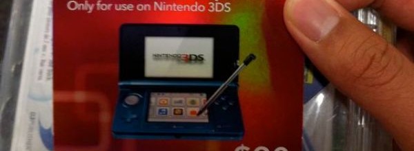 Nintendo 3DS