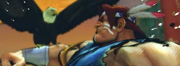 Super Street Fighter IV: Arcade Edition