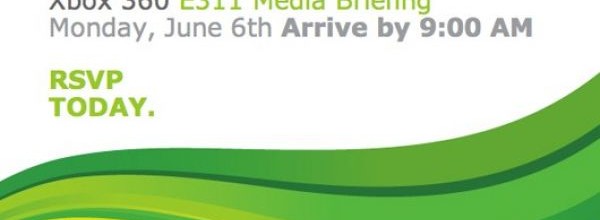 E3 2011: Pi di 10 nuovi titoli per Microsoft?