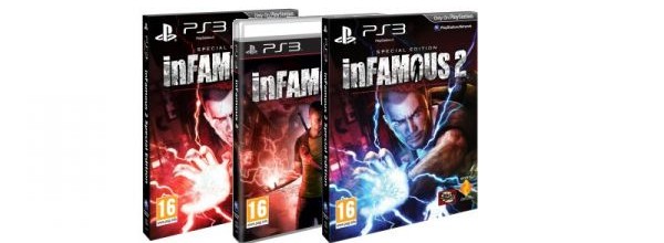 InFamous 2