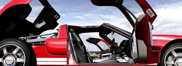 Forza Motorsport 4