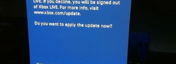 Xbox 360: problemi post update per alcuni modelli di console [AGGIORNATA] 