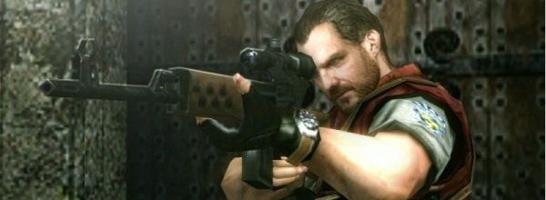 Resident Evil: The Mercenaries 3D