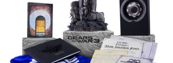 Gears of War 3