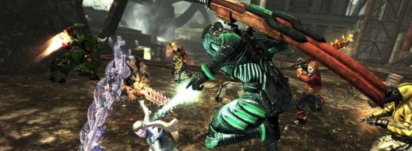 Anarchy Reigns