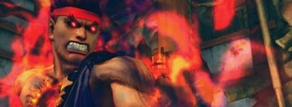 Super Street Fighter IV: Arcade Edition