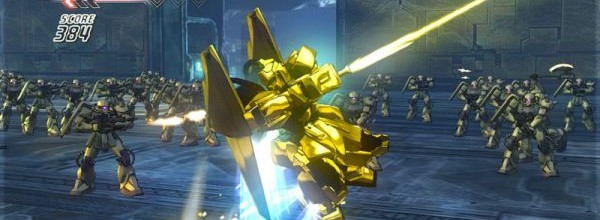 Dynasty Warriors Gundam 3