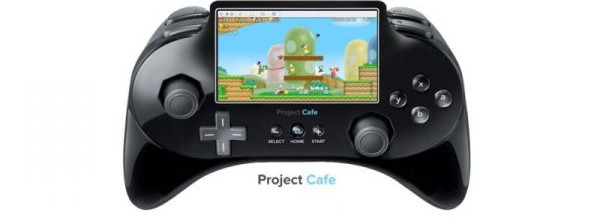 Videocamera sul controller Nintendo?