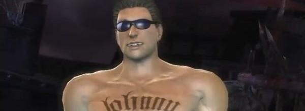 Mortal Kombat 9