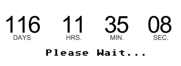 Un count-down per Podophobia