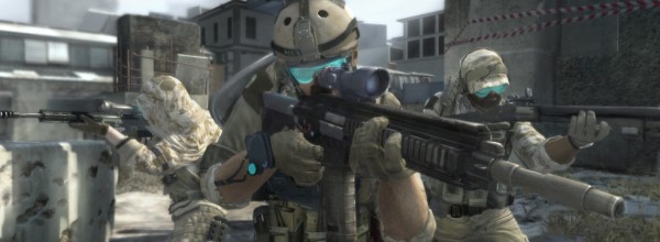 Ghost Recon Online