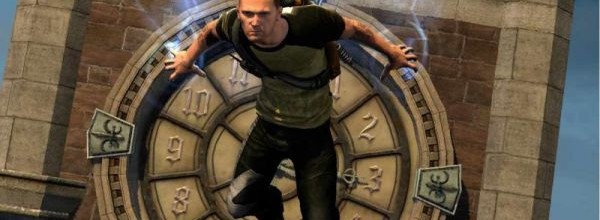 InFamous 2