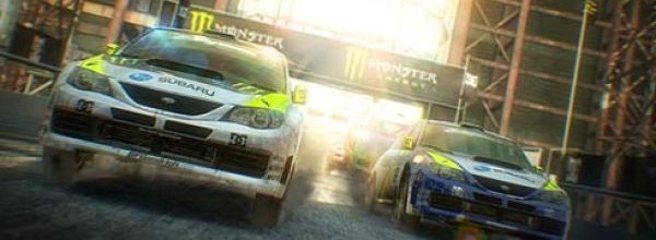 DiRT 3