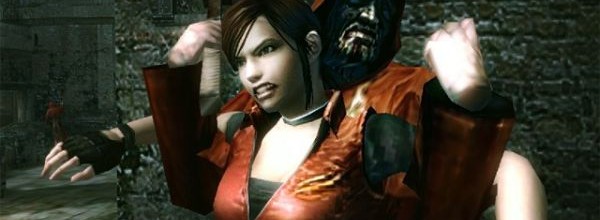 Resident Evil: The Mercenaries 3D