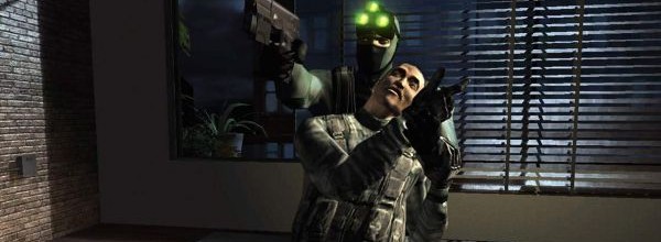 Splinter Cell Trilogy