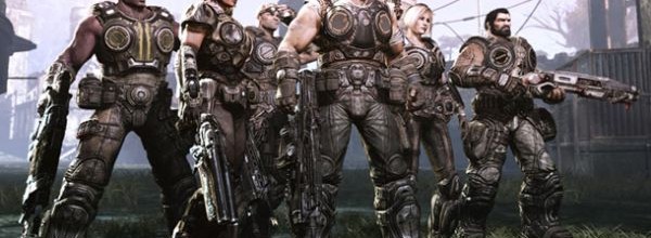Gears of War 3