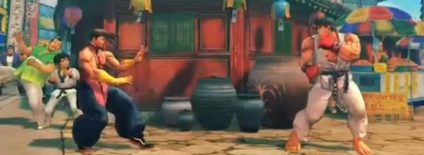Super Street Fighter IV: Arcade Edition