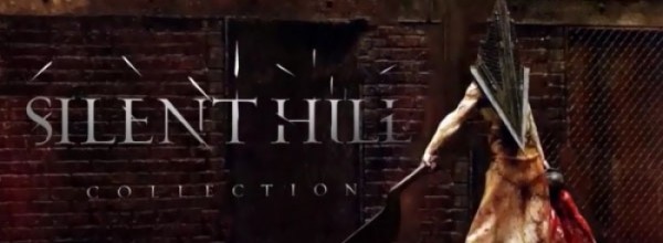 Annunciata la Silent Hill Collection 