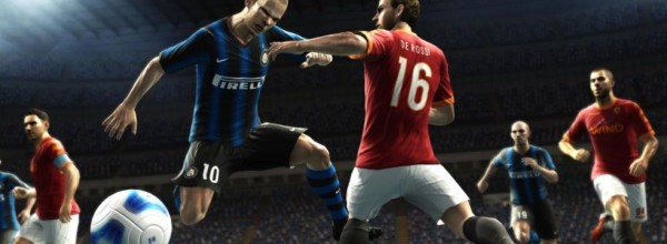 Pro Evolution Soccer 2012
