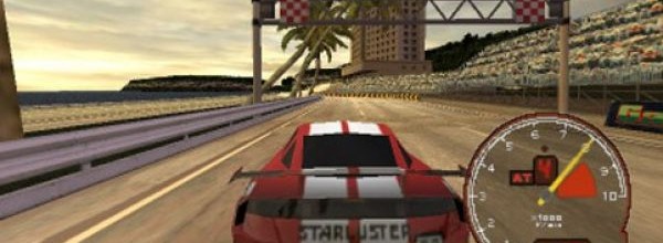 Ridge Racer 3DS