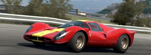 Forza Motorsport 4