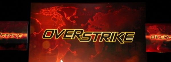 E3 2011: OverStrike  il nuovo lavoro Insomniac