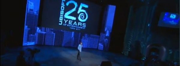 E3 2011: Ubisoft compie 25 anni