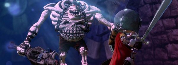 E3 2011: Medieval Moves uscir per PlayStation Move