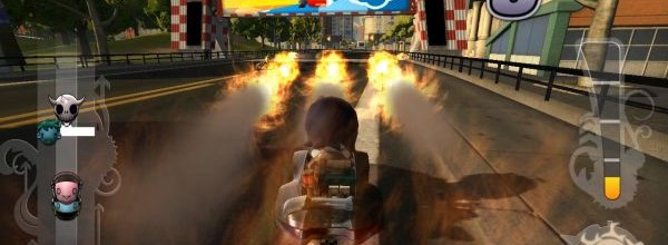 ModNation Racers