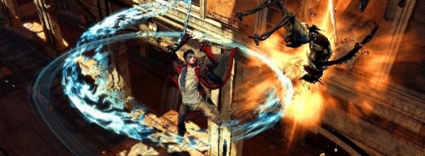 DMC Devil May Cry