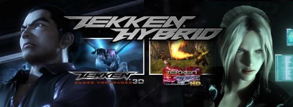 Tekken Hybrid