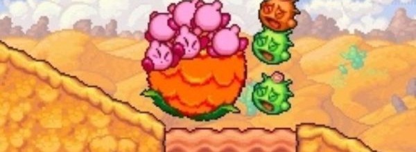 Kirby: Mass Attack